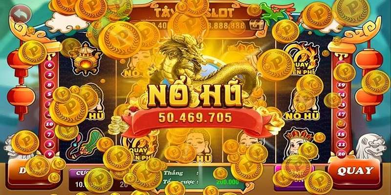 Top 5 game nổ hũ V9bet được yêu thích nhất hiện nay